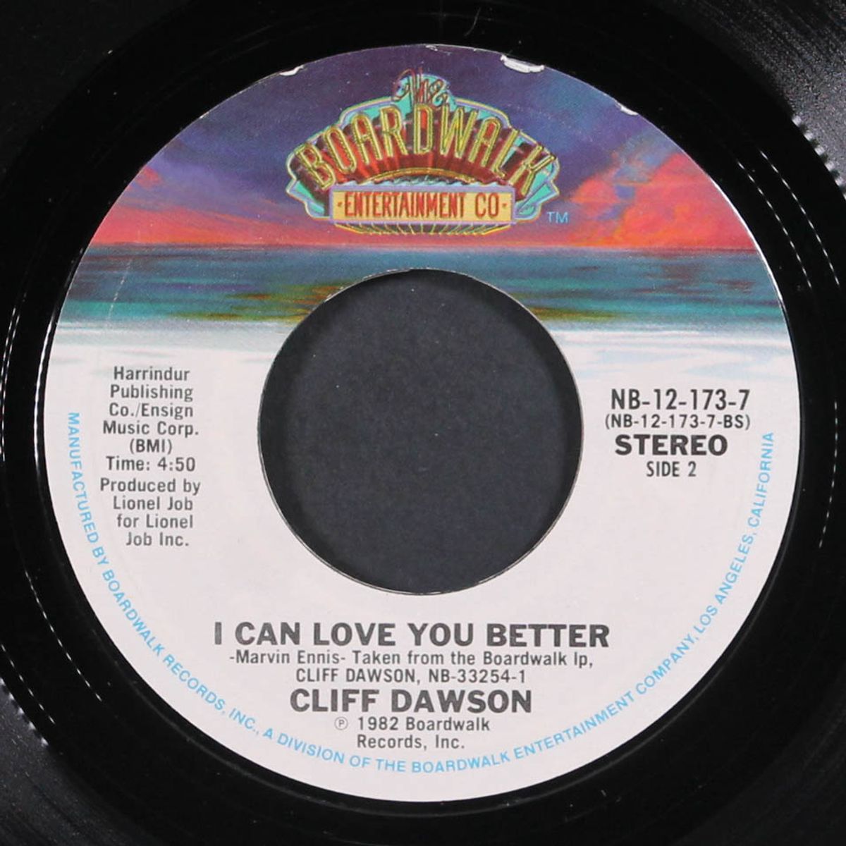 never say i do (if you don't mean it) / i can love you better by CLIFF DAWSON & RENEE DIGGS