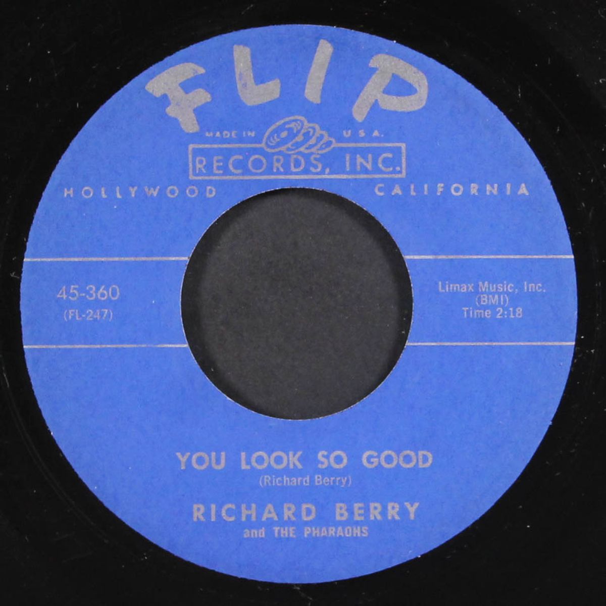 you look so good / you are my sunshine by RICHARD BERRY