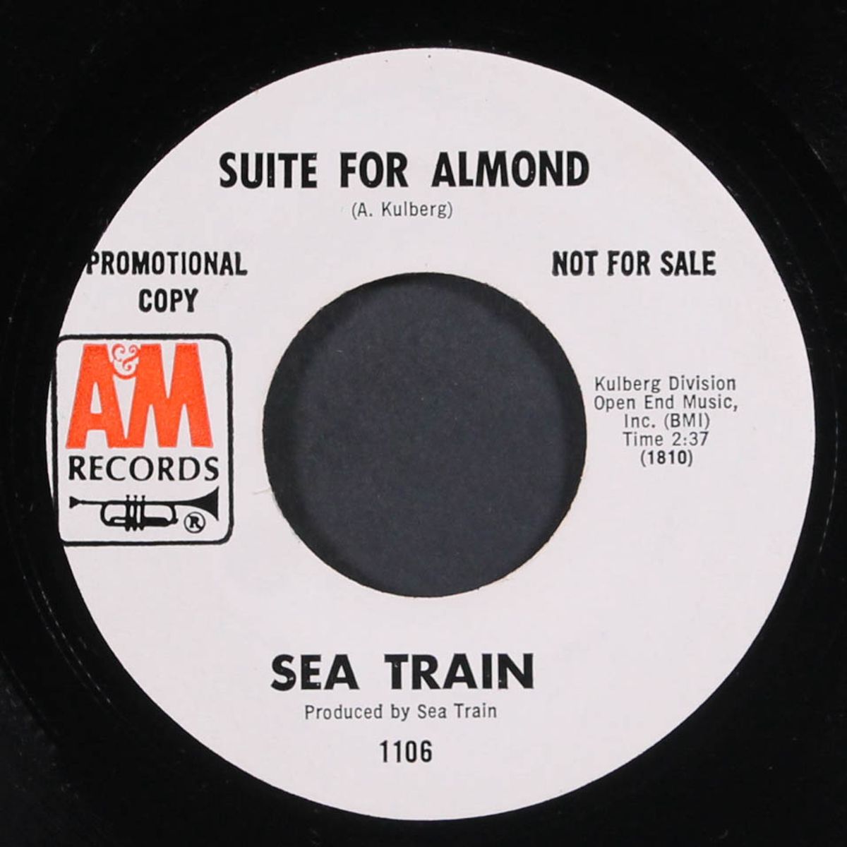 caroline caroline / suite for almond by SEA TRAIN