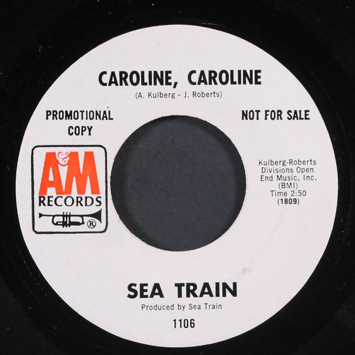 caroline caroline / suite for almond by SEA TRAIN