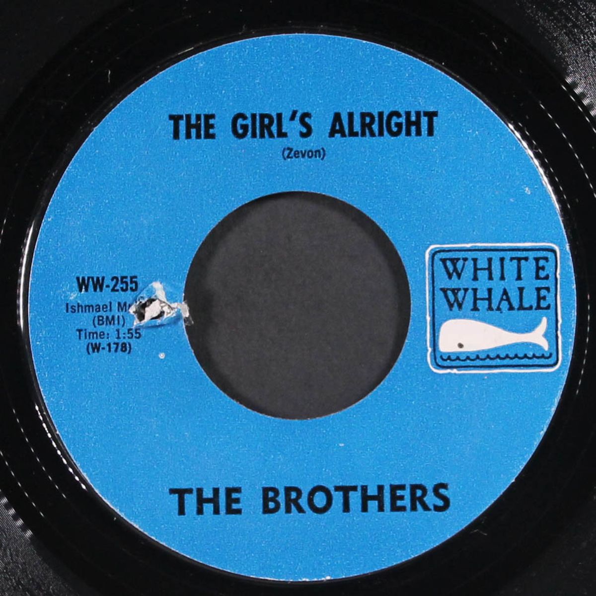 love story / the girl's alright by BROTHERS