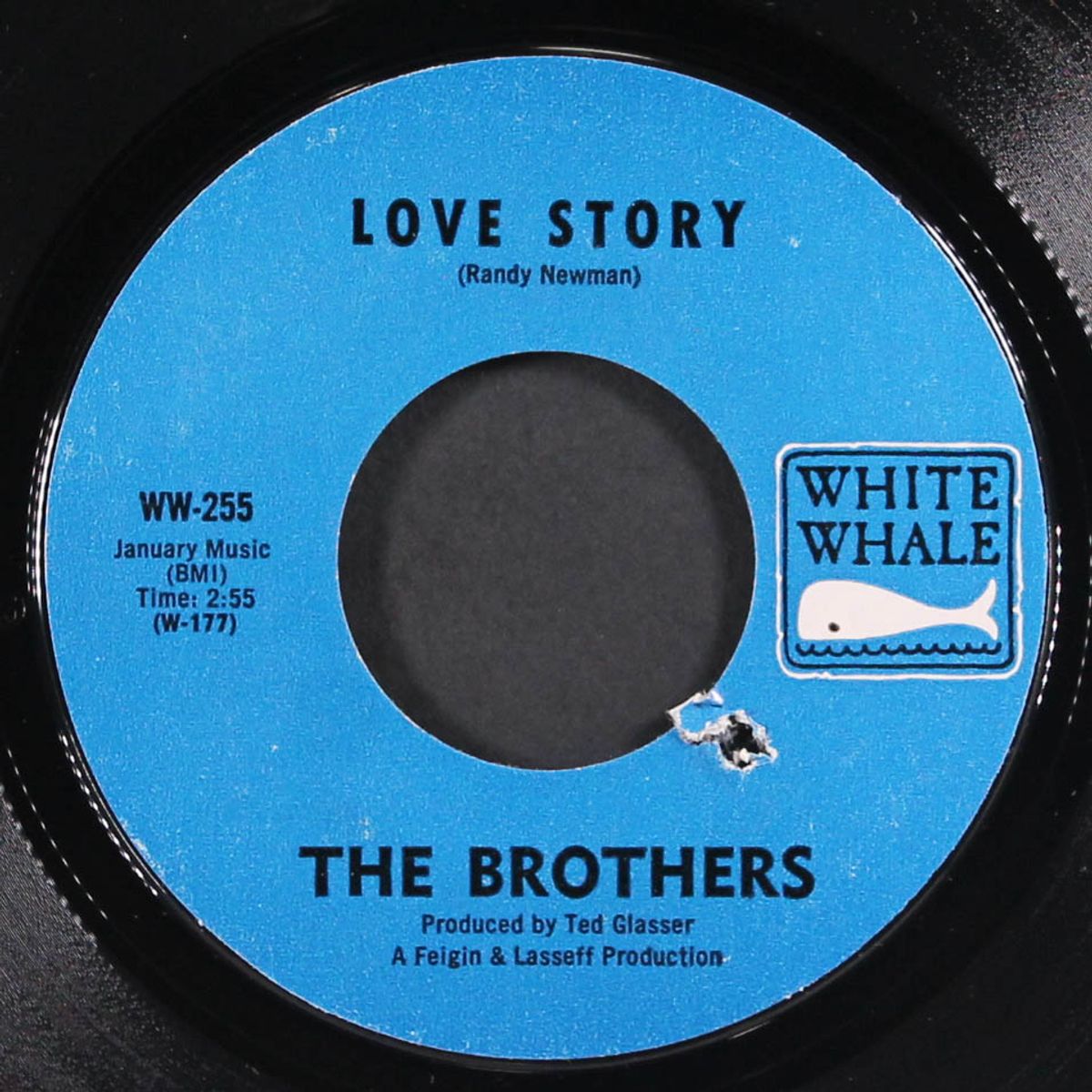 love story / the girl's alright by BROTHERS