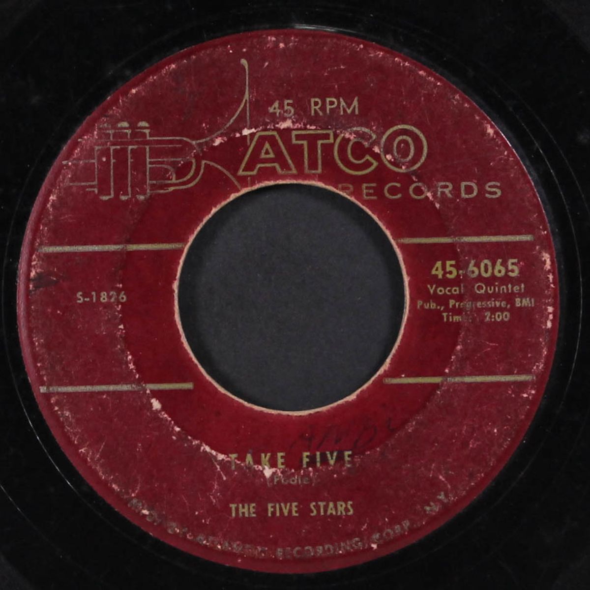 humpty bump / take five by SID NOEL