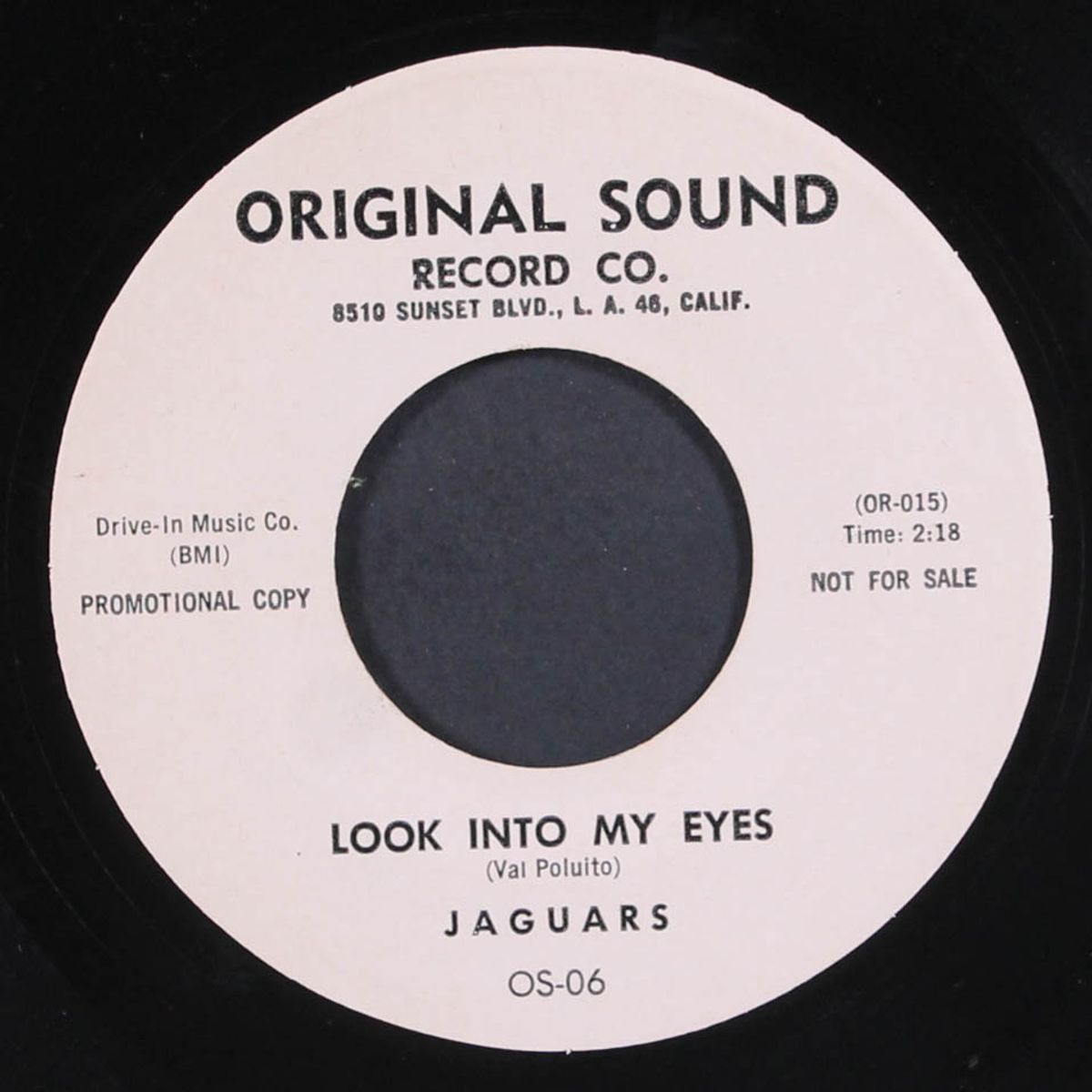 thinking of you / look into my eyes by JAGUARS