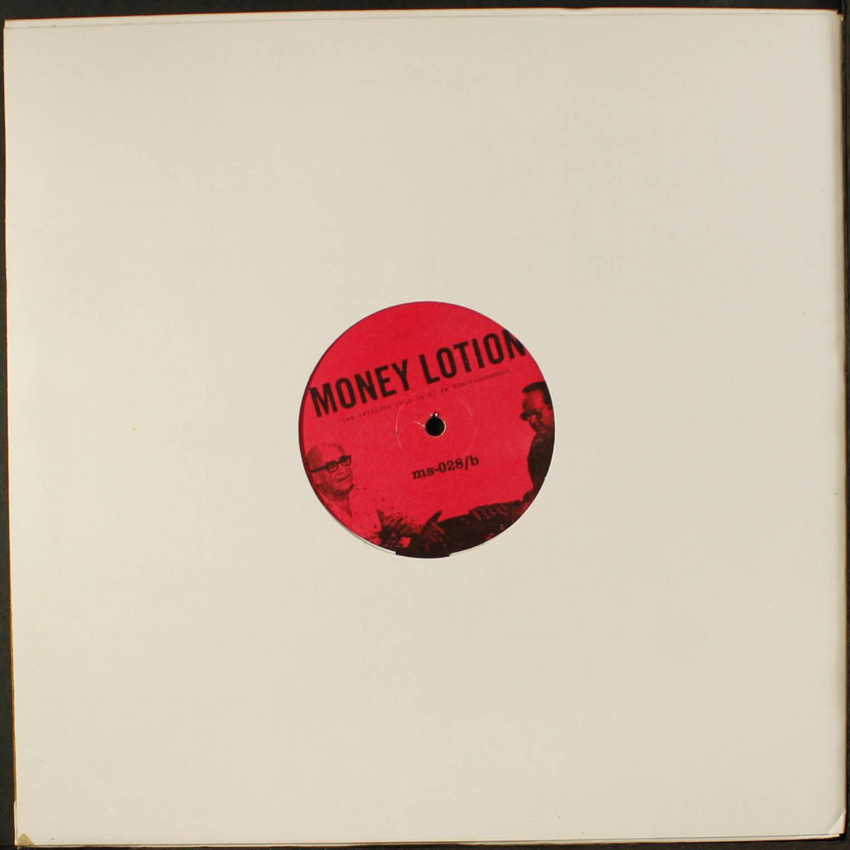 money lotion by DJ ROCTAKON