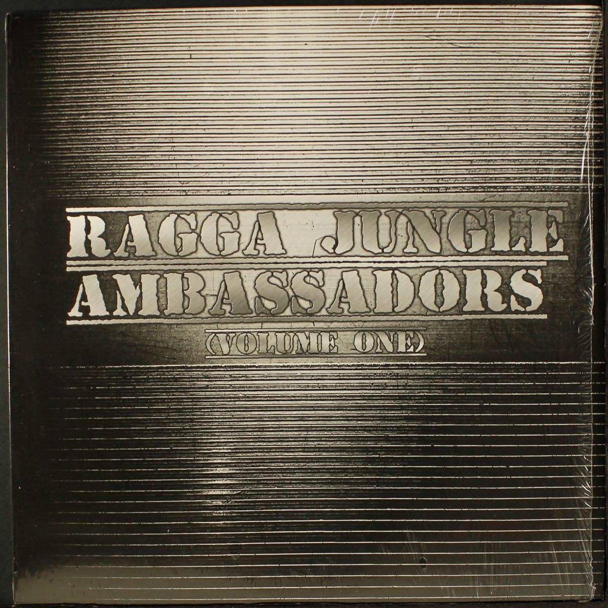ragga jungle ambassadors, vol. 1 by VARIOUS