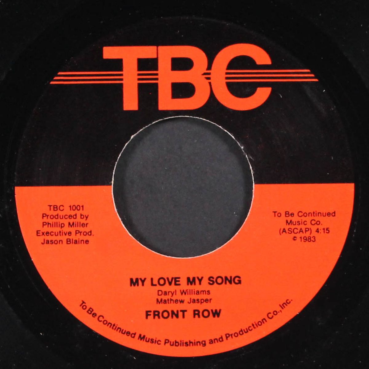 wanting you / my love my song by FRONT ROW