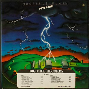 PETE CARR