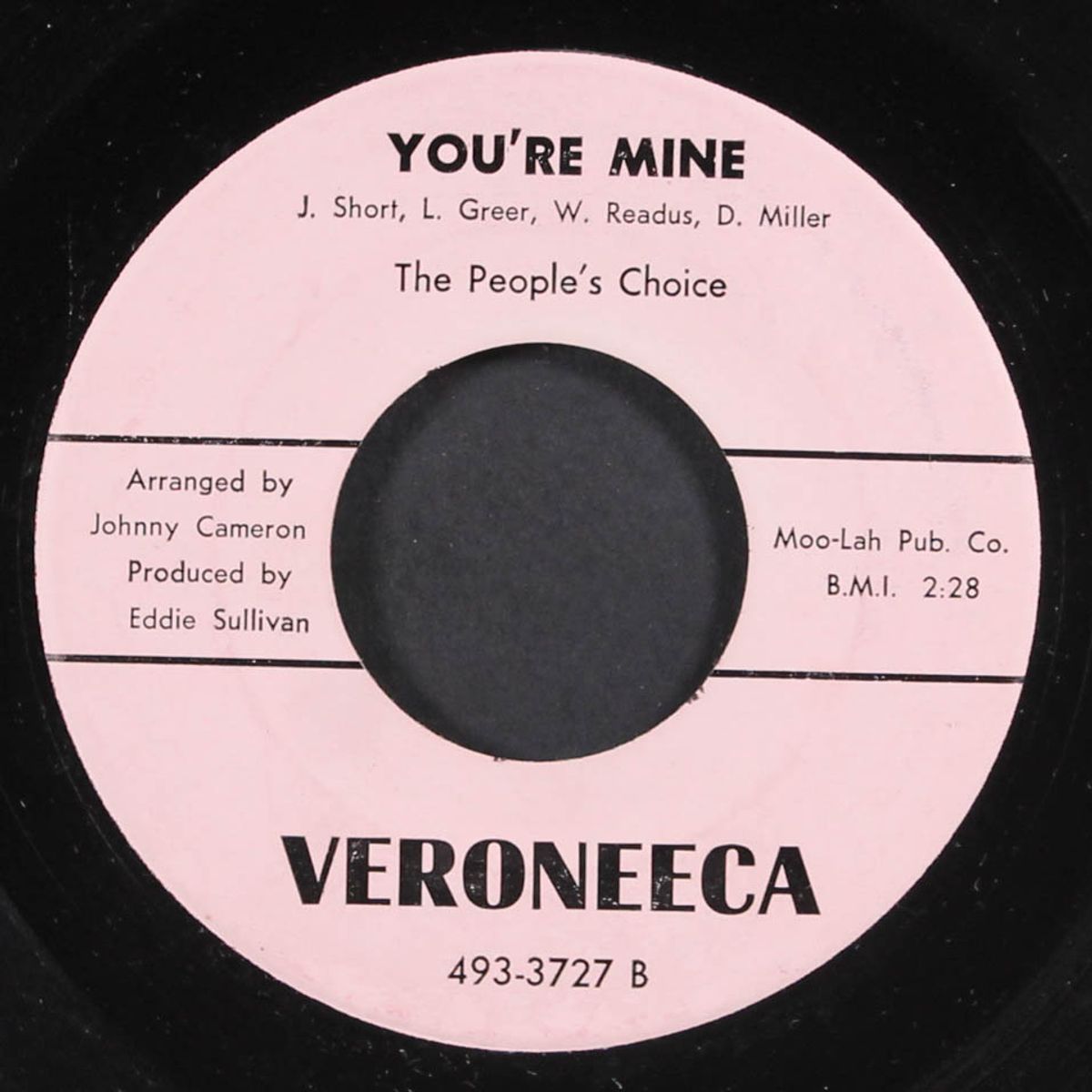 run to me / you're mine by PEOPLE'S CHOICE