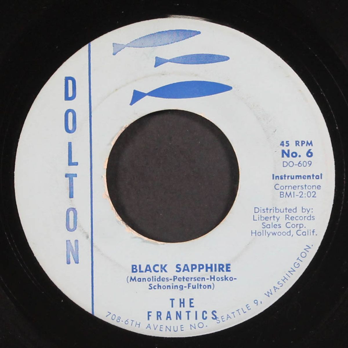 fog cutter / black sapphire by FRANTICS