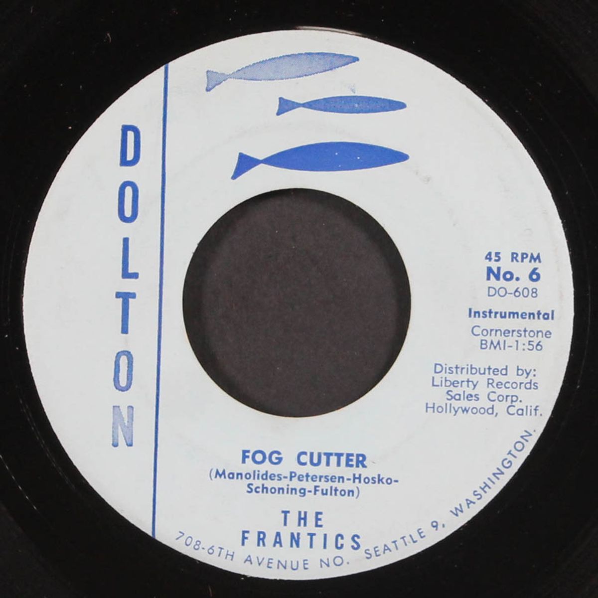 fog cutter / black sapphire by FRANTICS