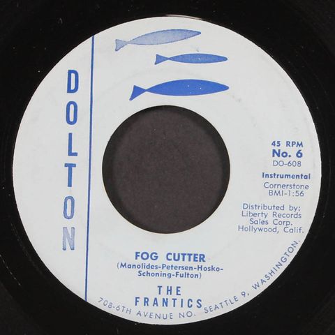 FRANTICS