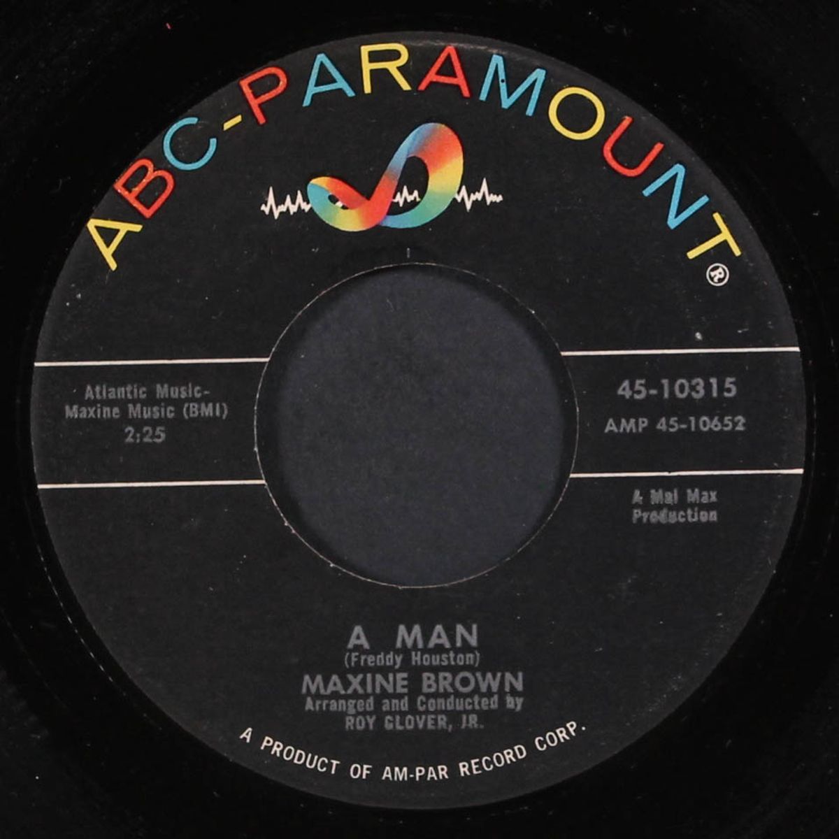 forget him / a man by MAXINE BROWN