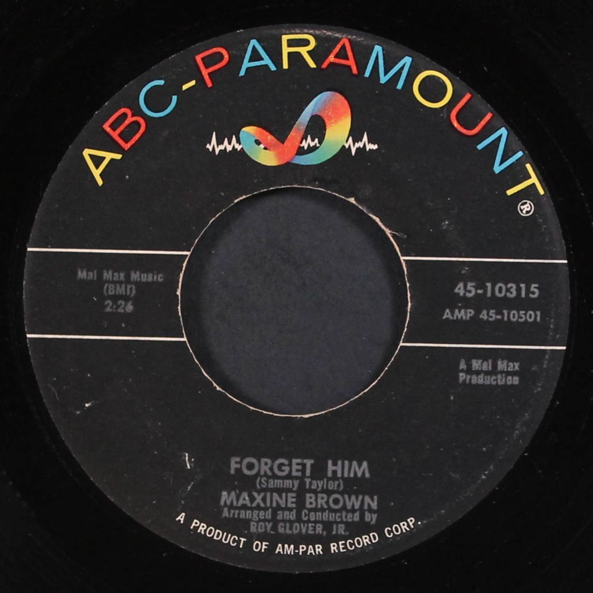 forget him / a man by MAXINE BROWN