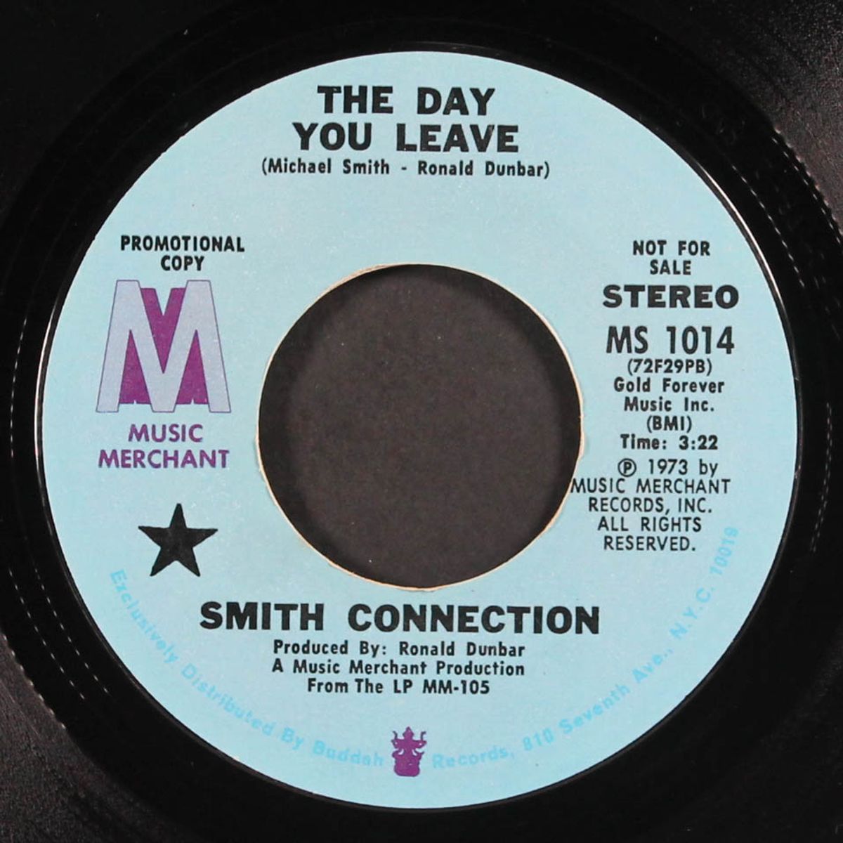 i've come to stay / the day you leave by SMITH CONNECTION