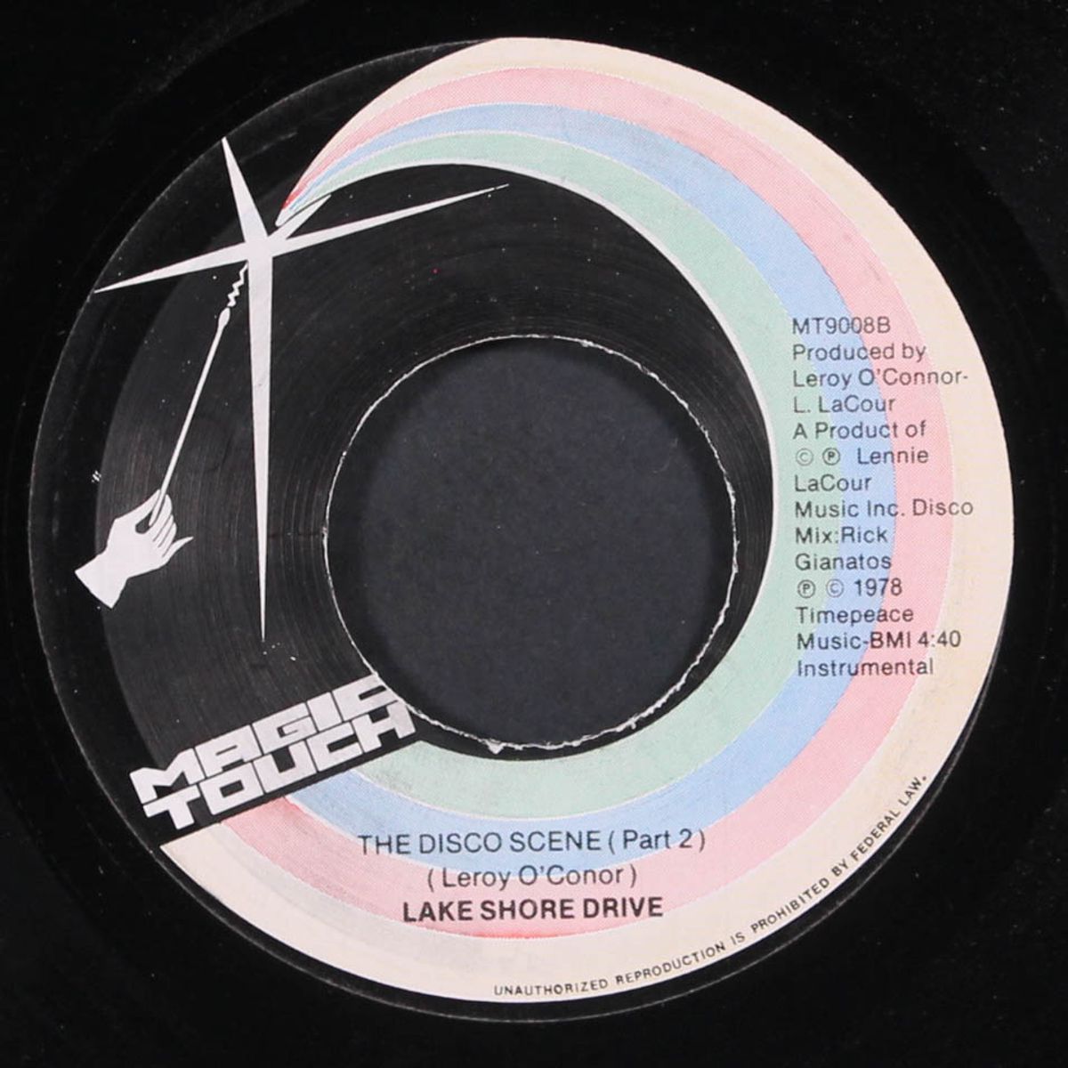 the disco scene / part 2 by LAKE SHORE DRIVE