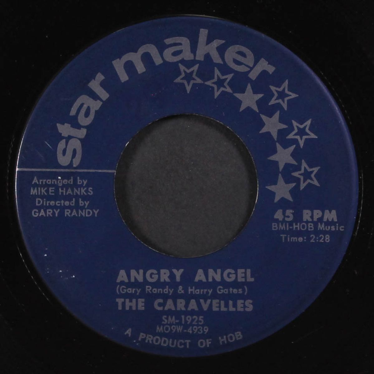 angry angel / pink lips by CARAVELLES