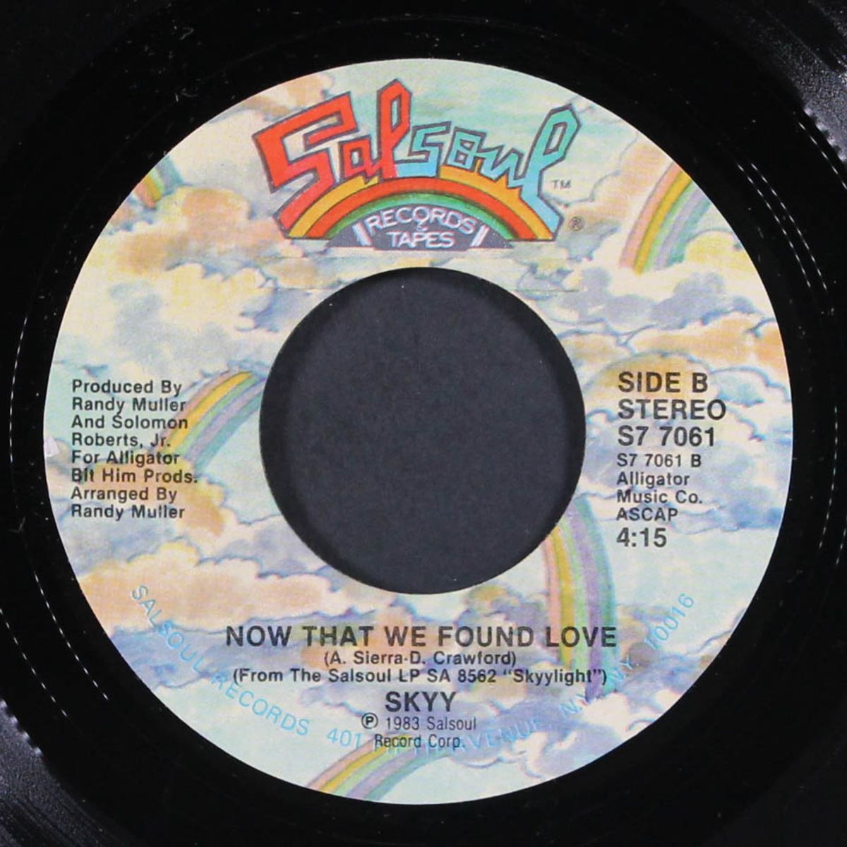show me the way by SKYY
