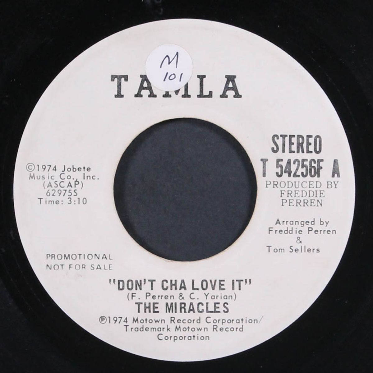 don't cha love it / mono by MIRACLES