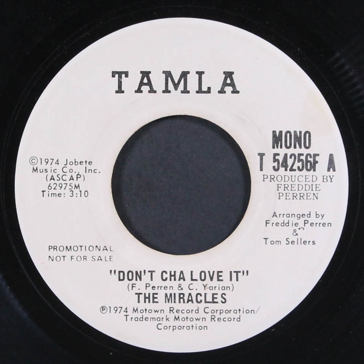 don't cha love it / mono by MIRACLES