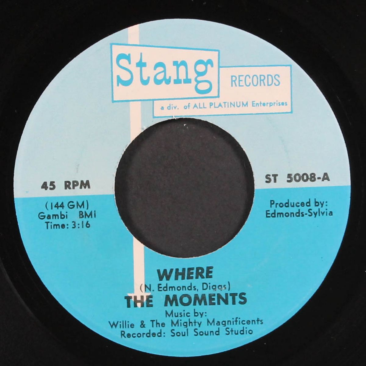 i'm so lost / where by MOMENTS