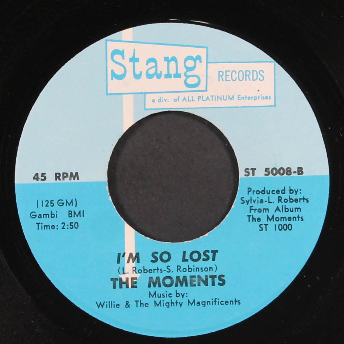 i'm so lost / where by MOMENTS