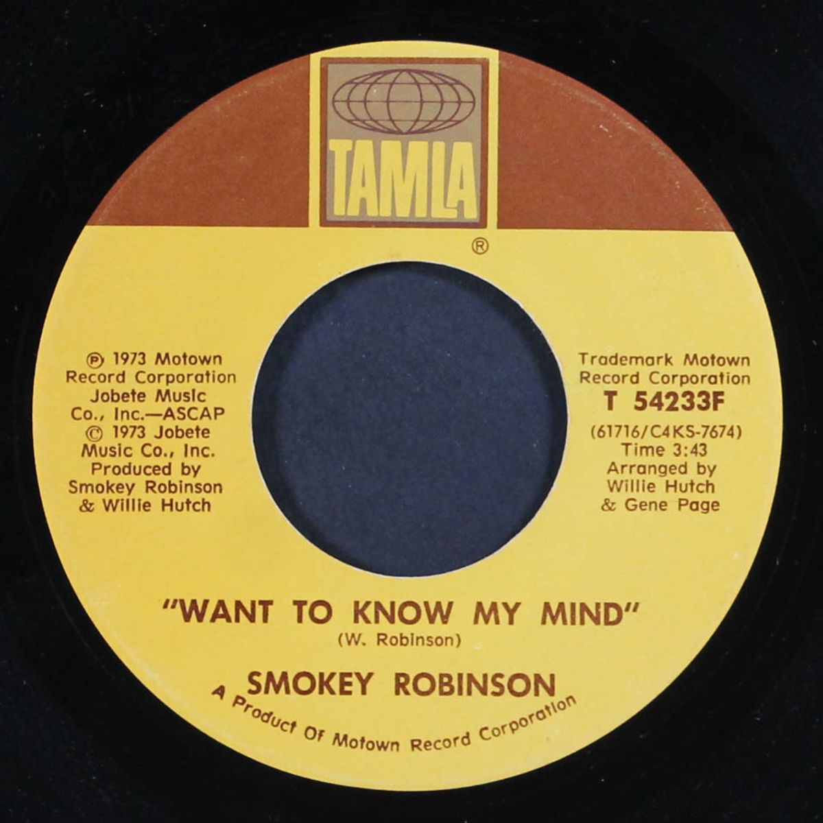 sweet harmony by SMOKEY ROBINSON
