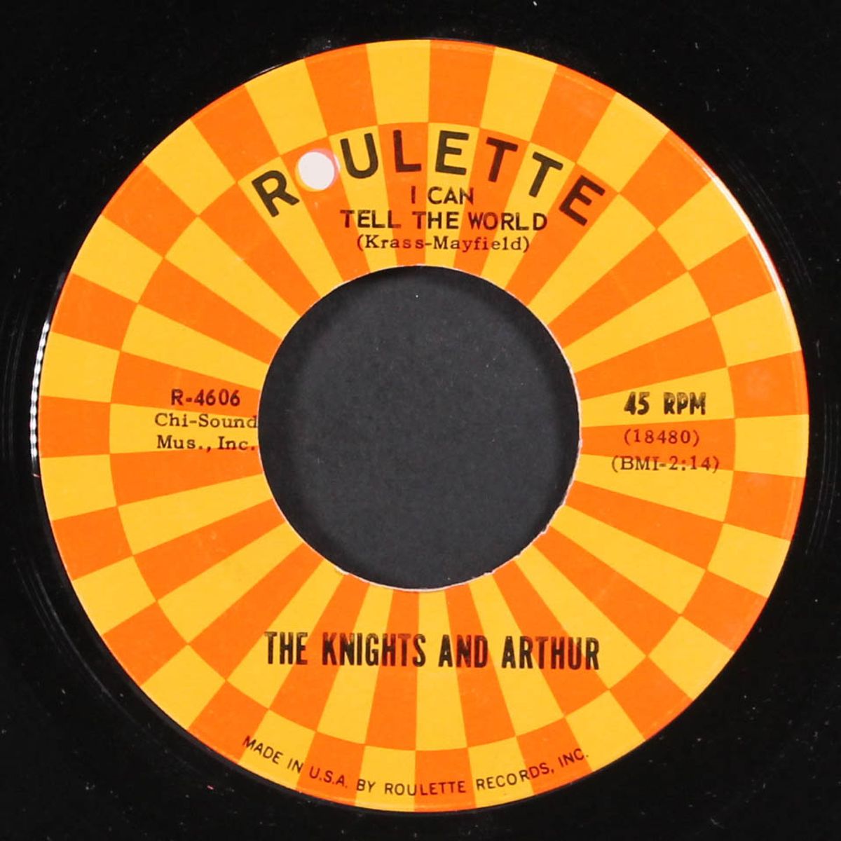 i want to go back / i can tell the world by KNIGHTS & ARTHUR
