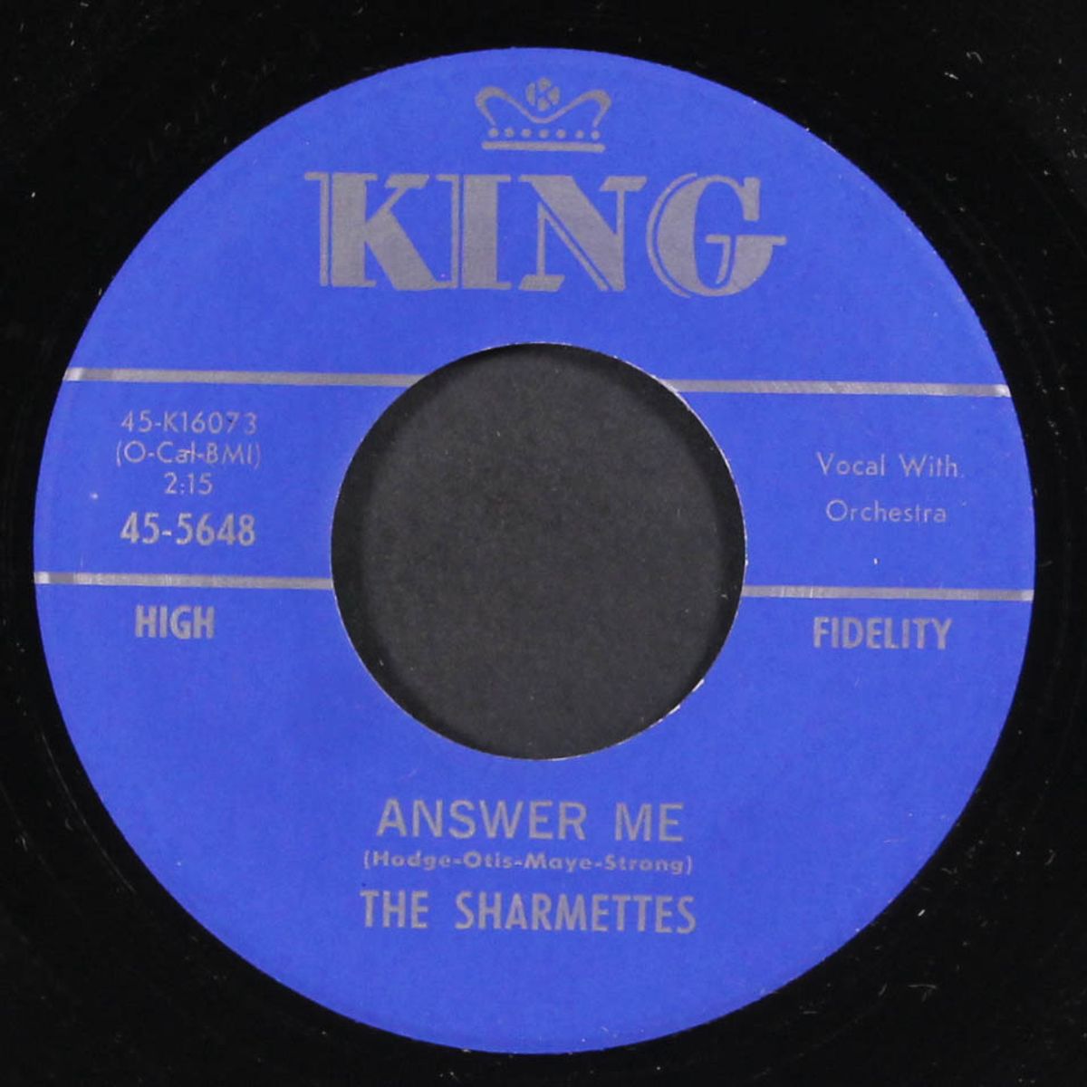my dream / answer me by SHARMETTES