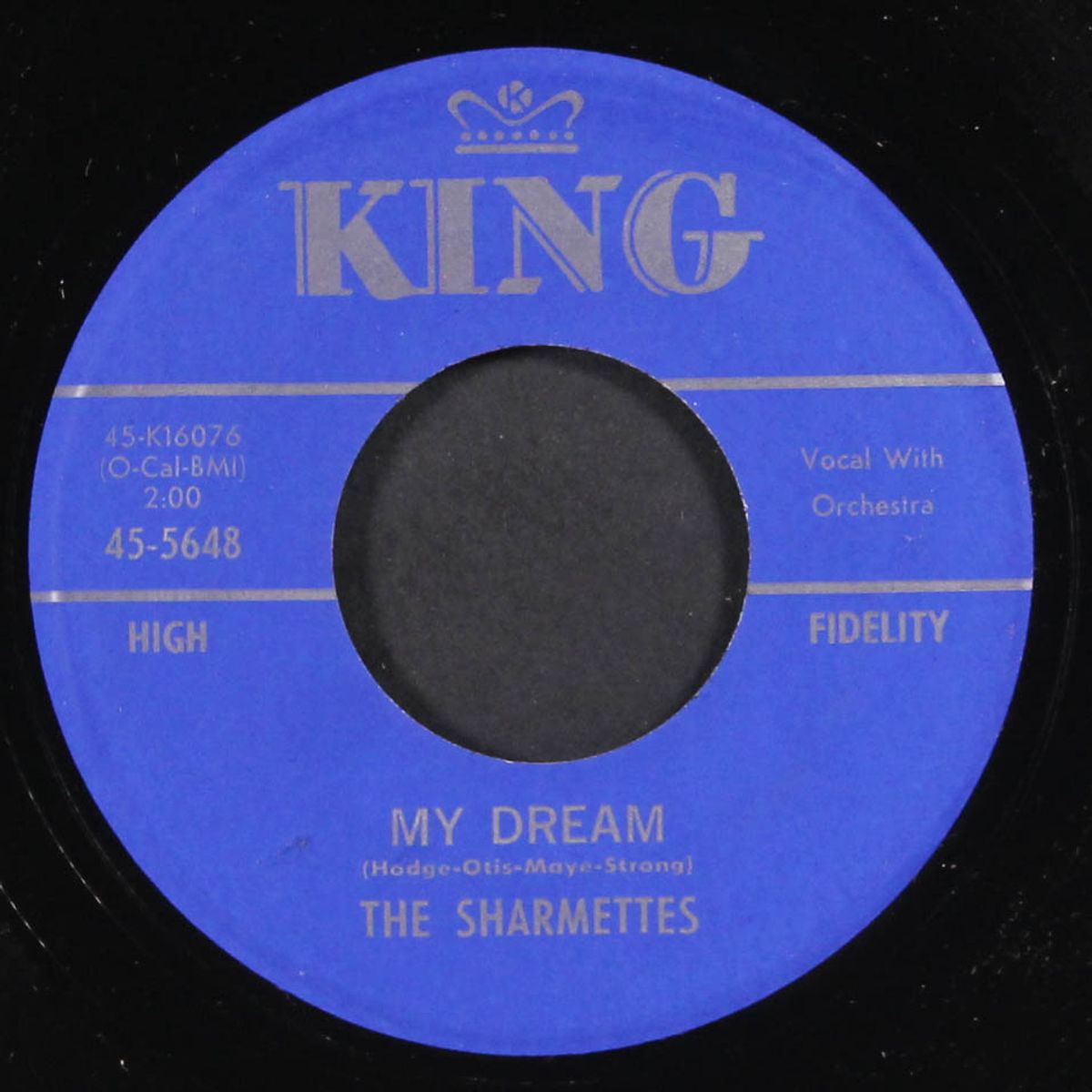 my dream / answer me by SHARMETTES