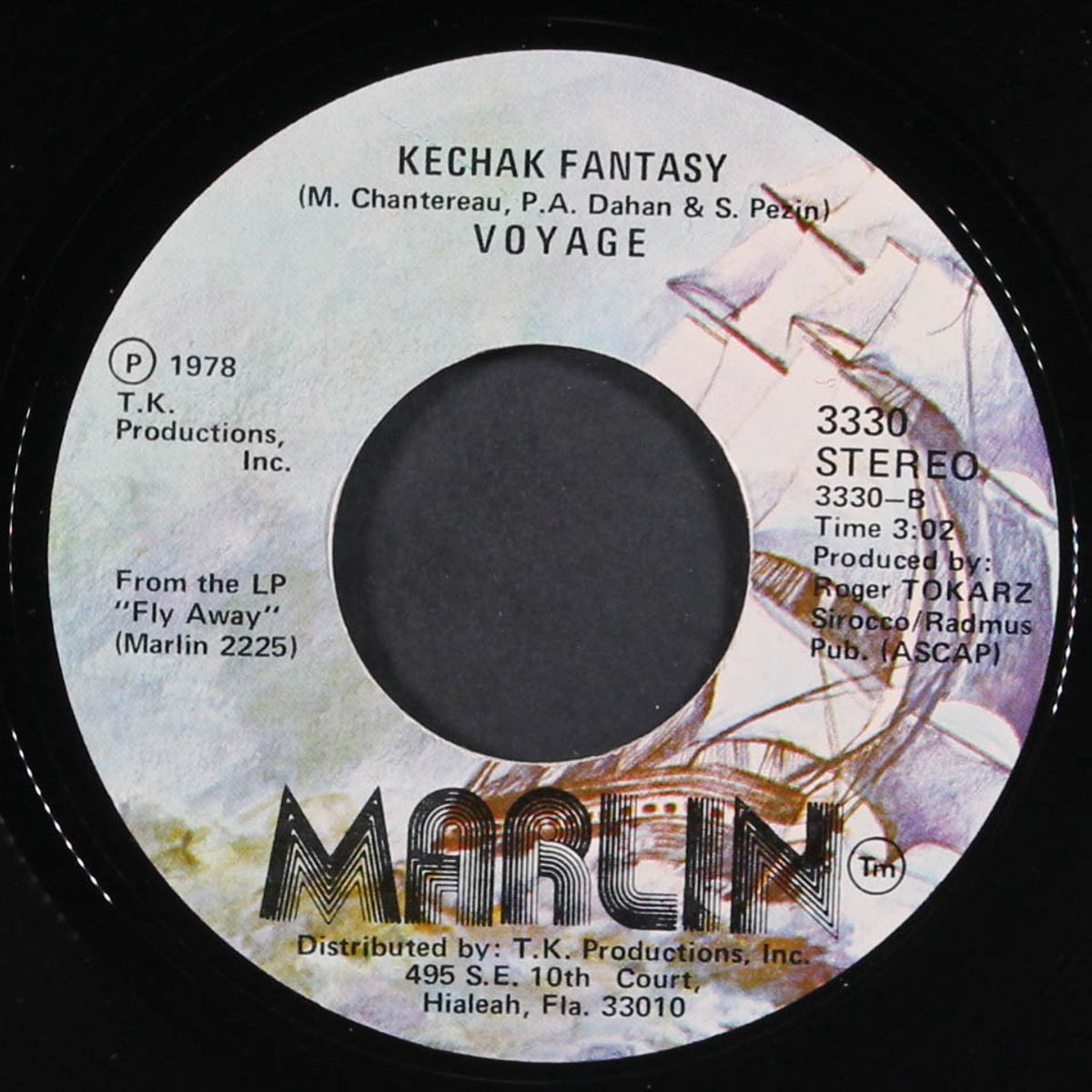 souvenirs / kechak fantasy by VOYAGE