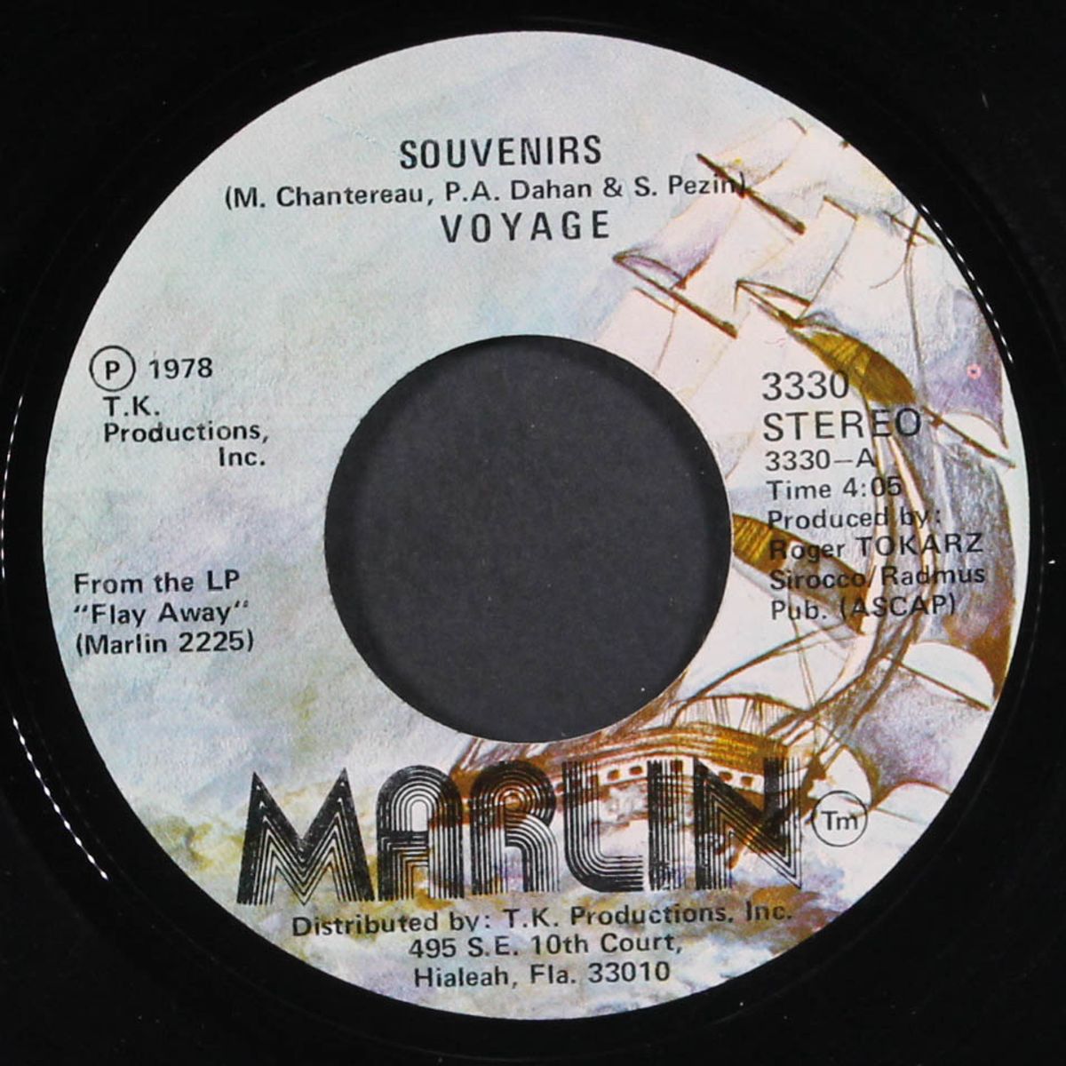 souvenirs / kechak fantasy by VOYAGE