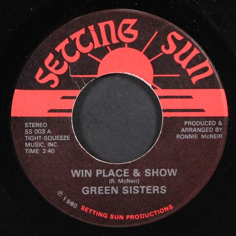 GREEN SISTERS