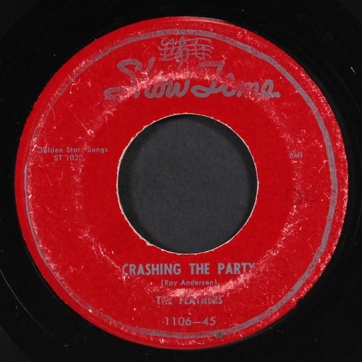 love only you / crashing the party by FEATHERS