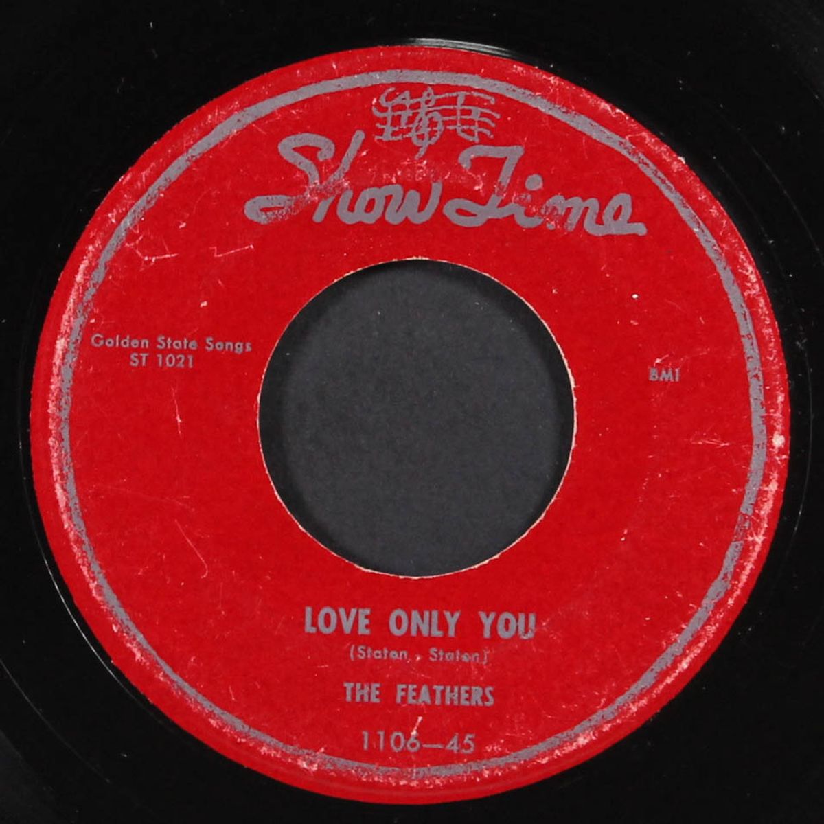 love only you / crashing the party by FEATHERS