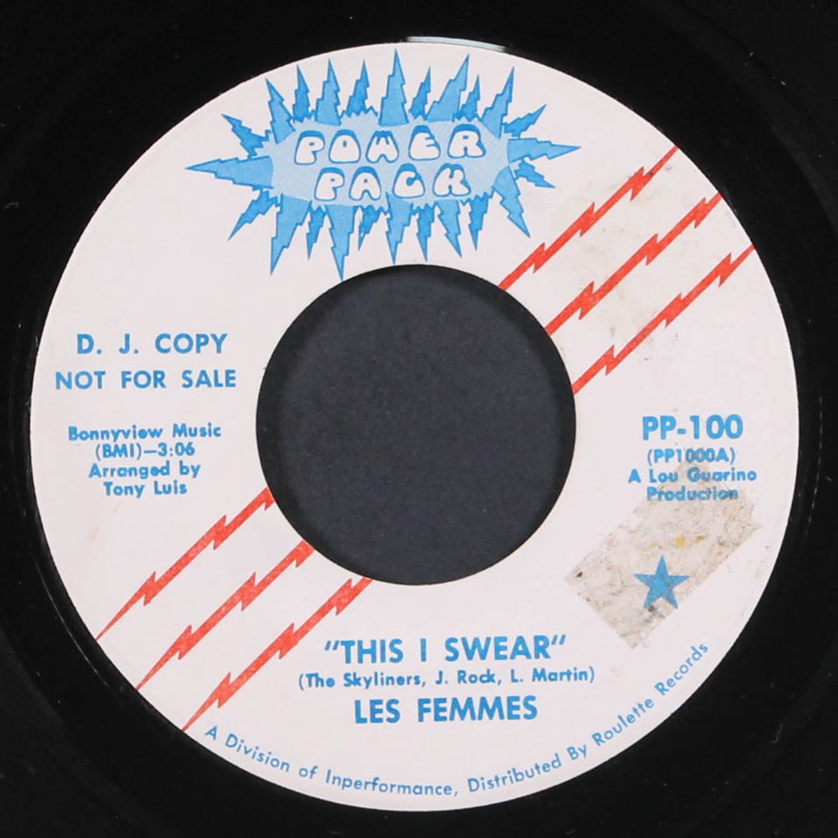 this i swear / same by LES FEMMES