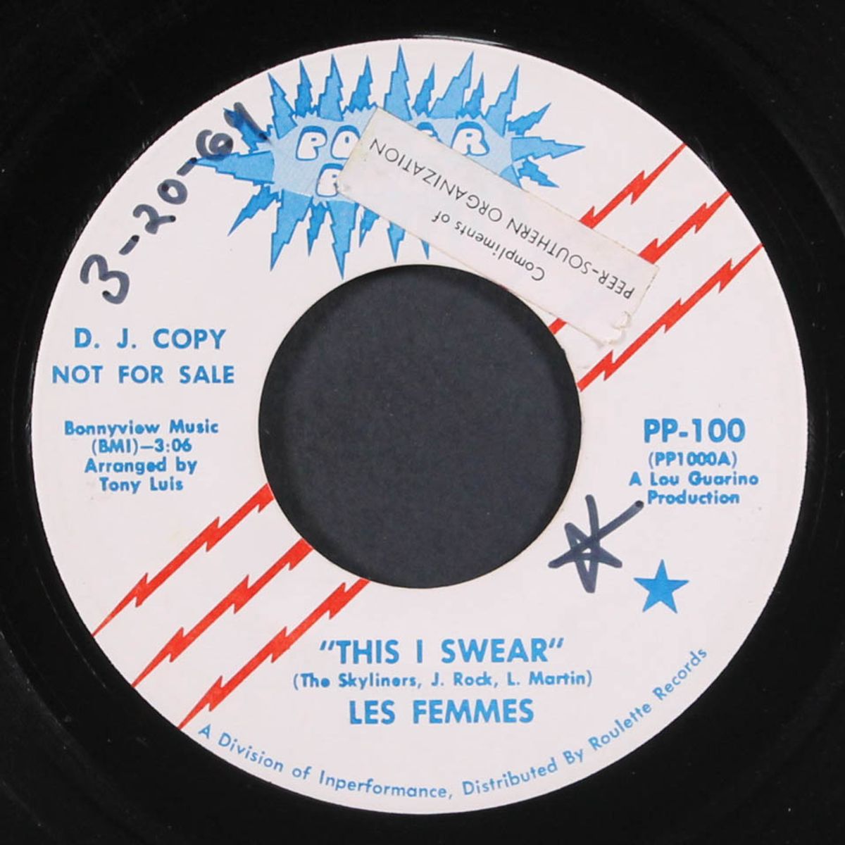this i swear / same by LES FEMMES