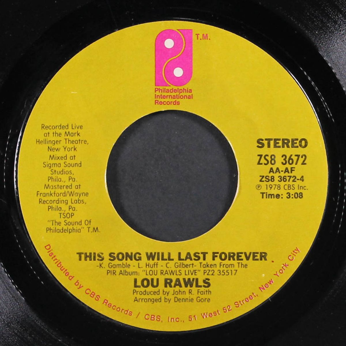 send in the clowns / this song will last forever by LOU RAWLS