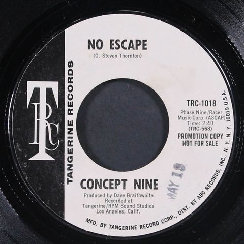 CONCEPT NINE