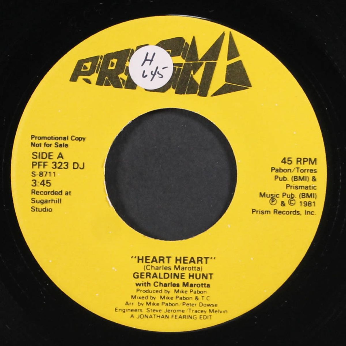 heart heart by GERALDINE HUNT