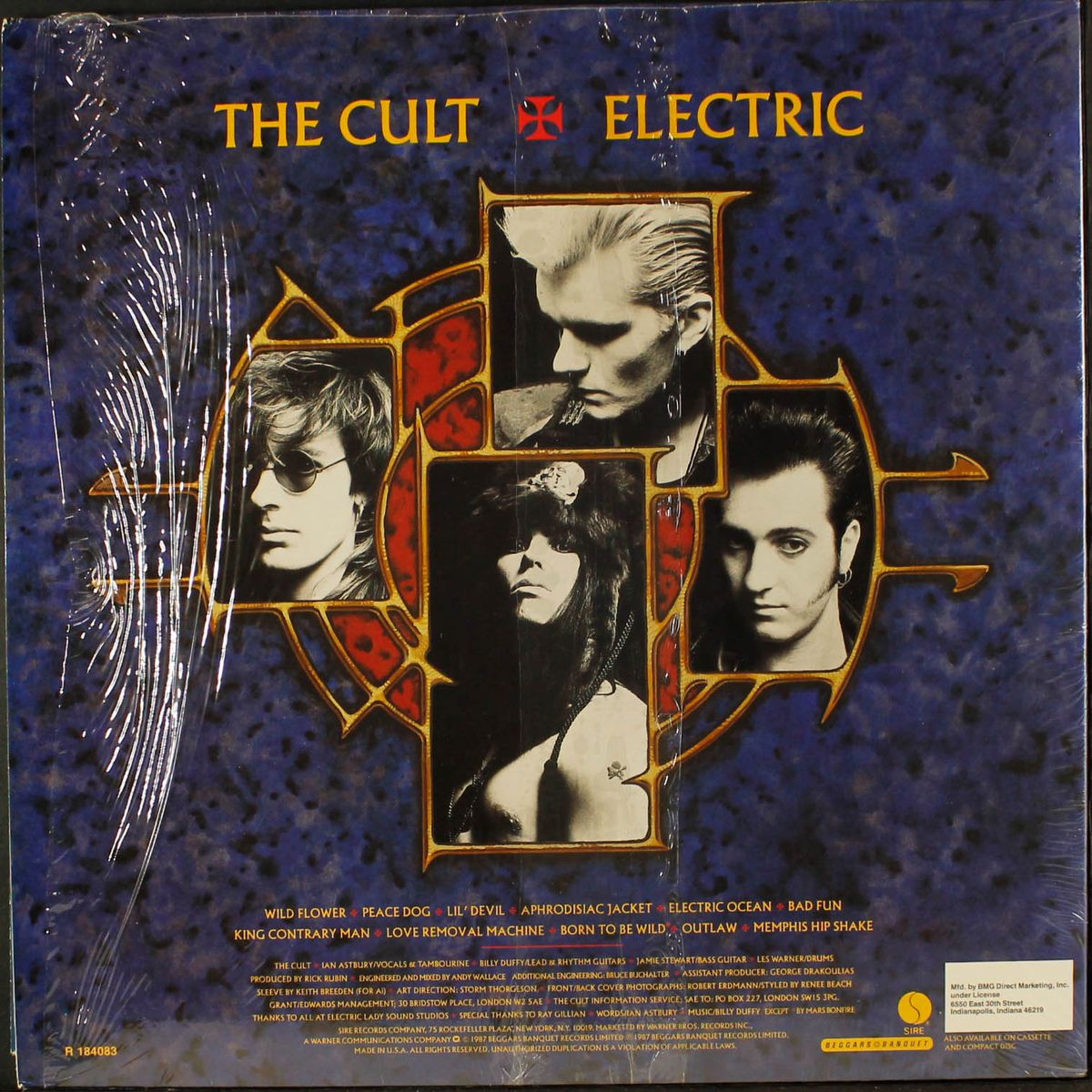 electric by CULT