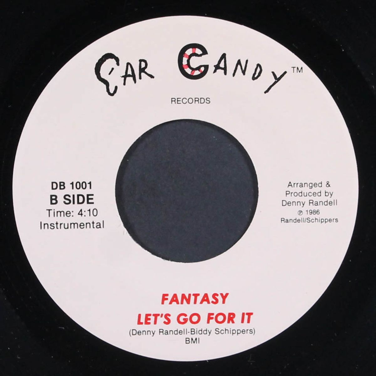 let's go for it / instrumental by FANTASY