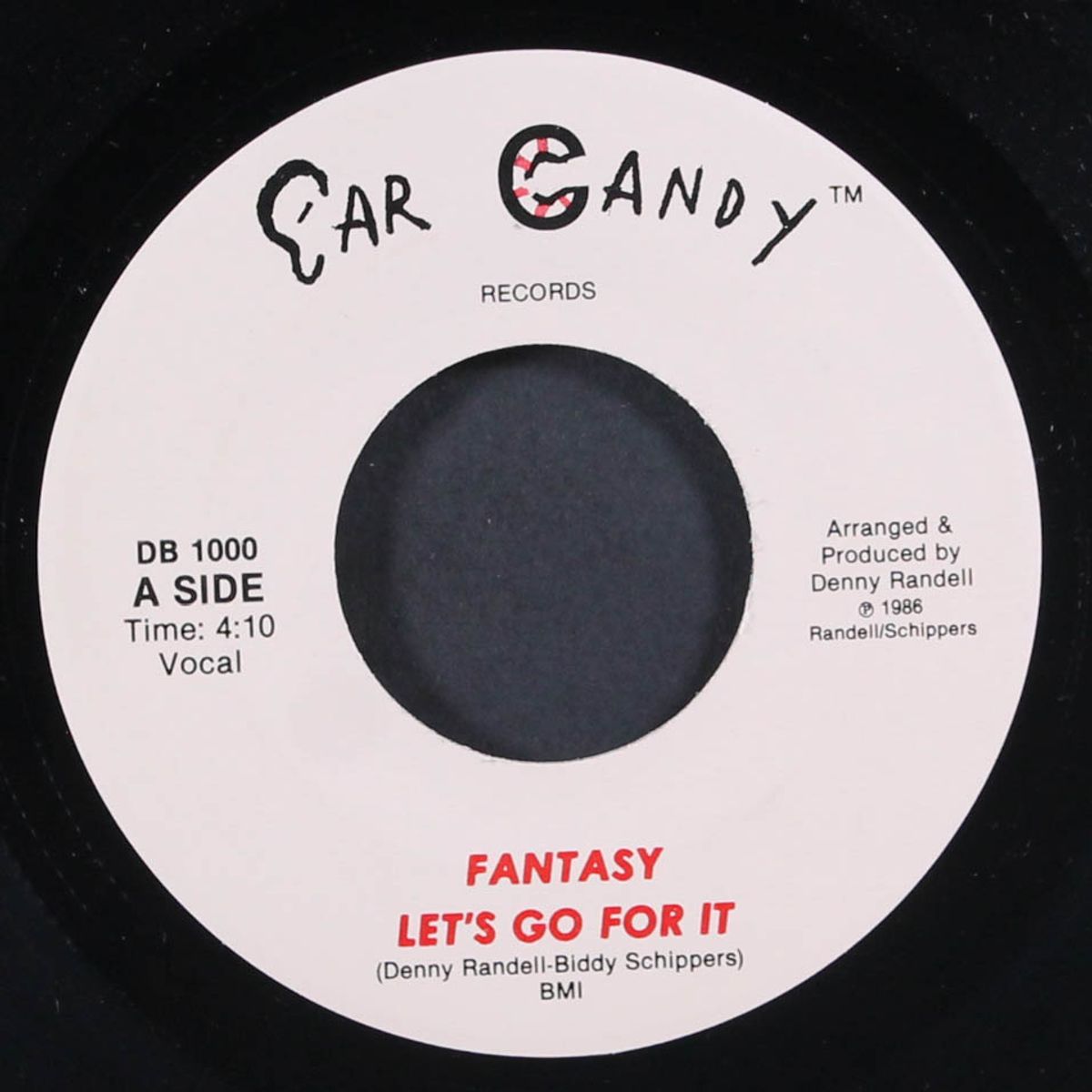 let's go for it / instrumental by FANTASY