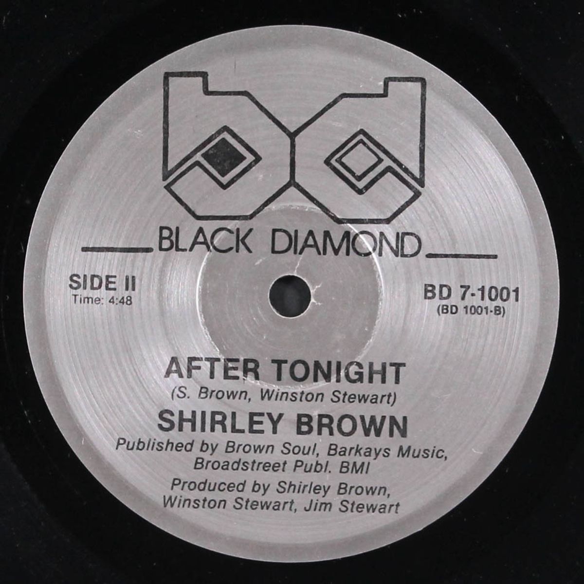 if this is goodbye / after tonight by SHIRLEY BROWN