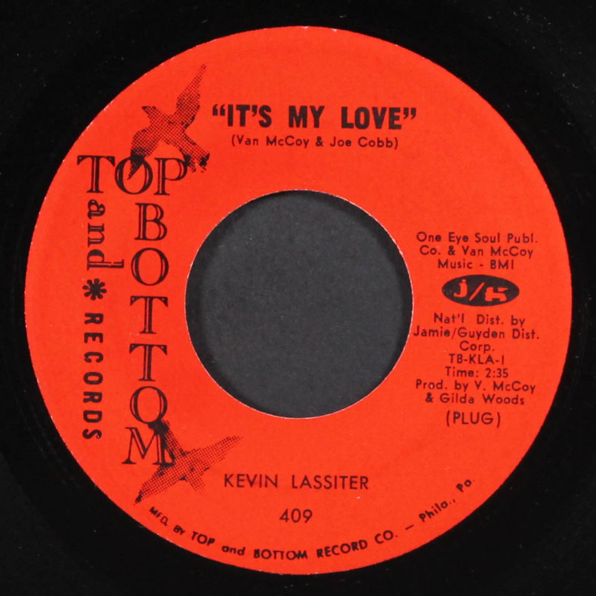 it's my love / instro by KEVIN LASSITER