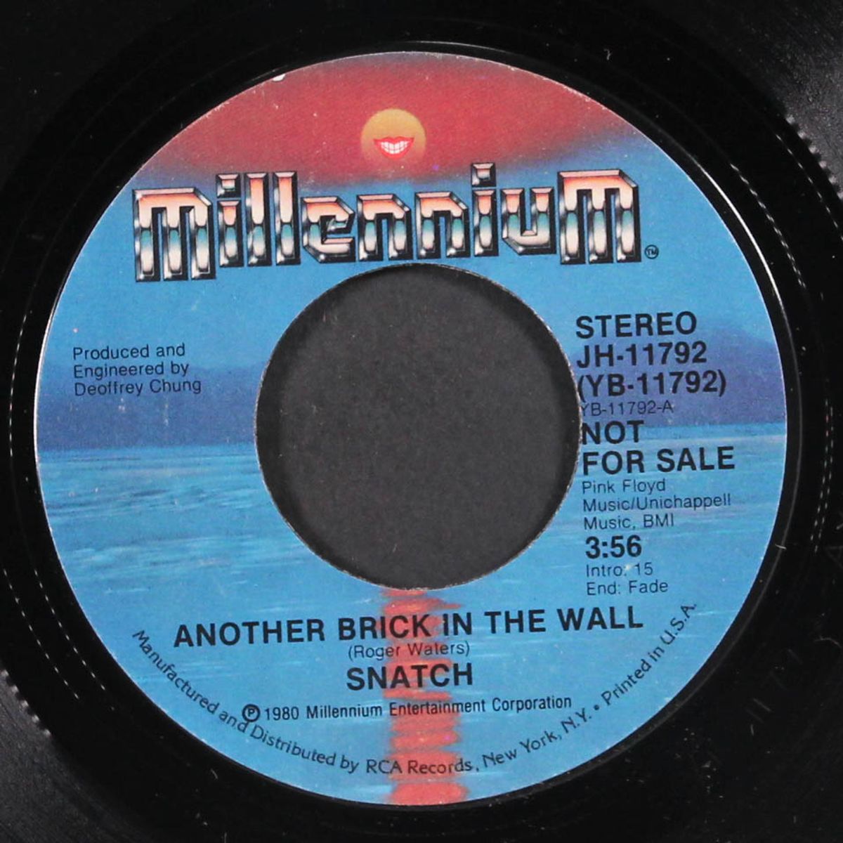 another brick in the wall / mono by SNATCH