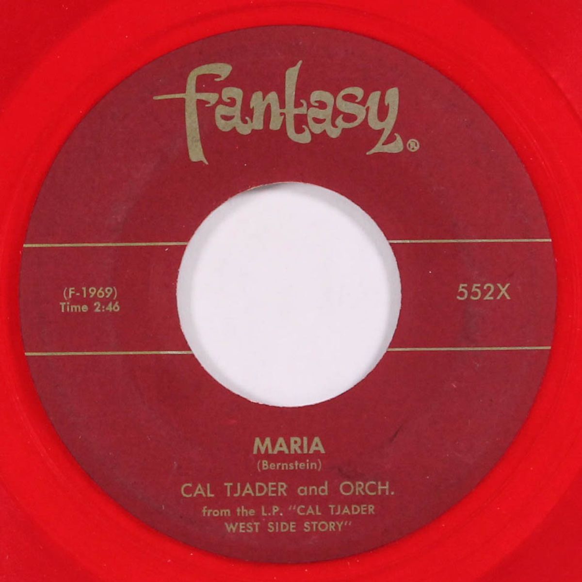 cool / maria by CAL TJADER
