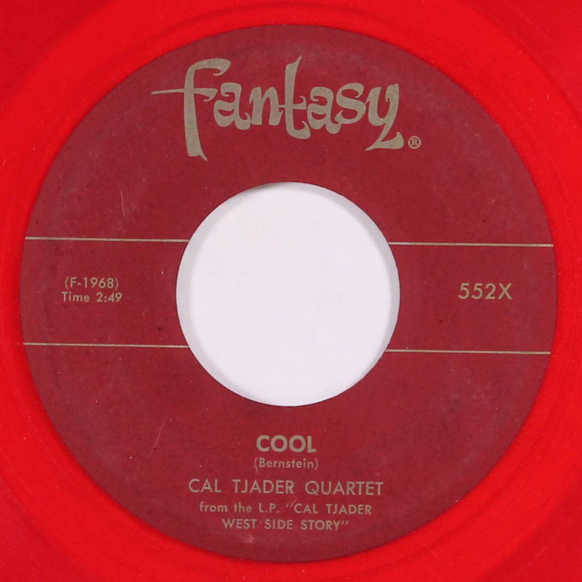 cool / maria by CAL TJADER