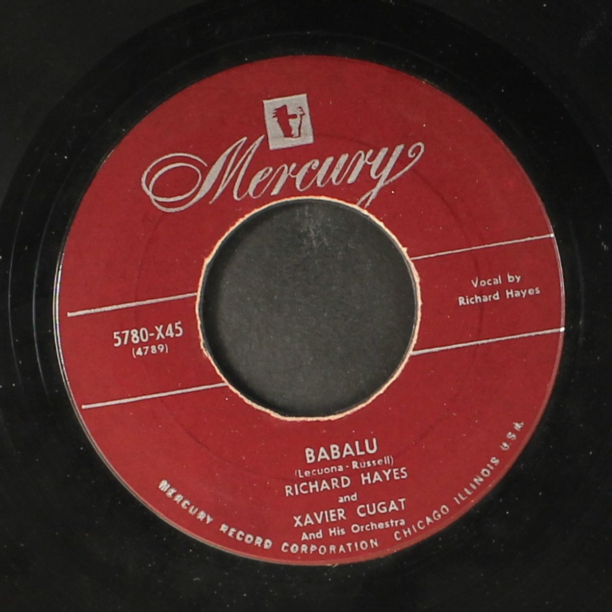 babalu by RICHARD HAYES