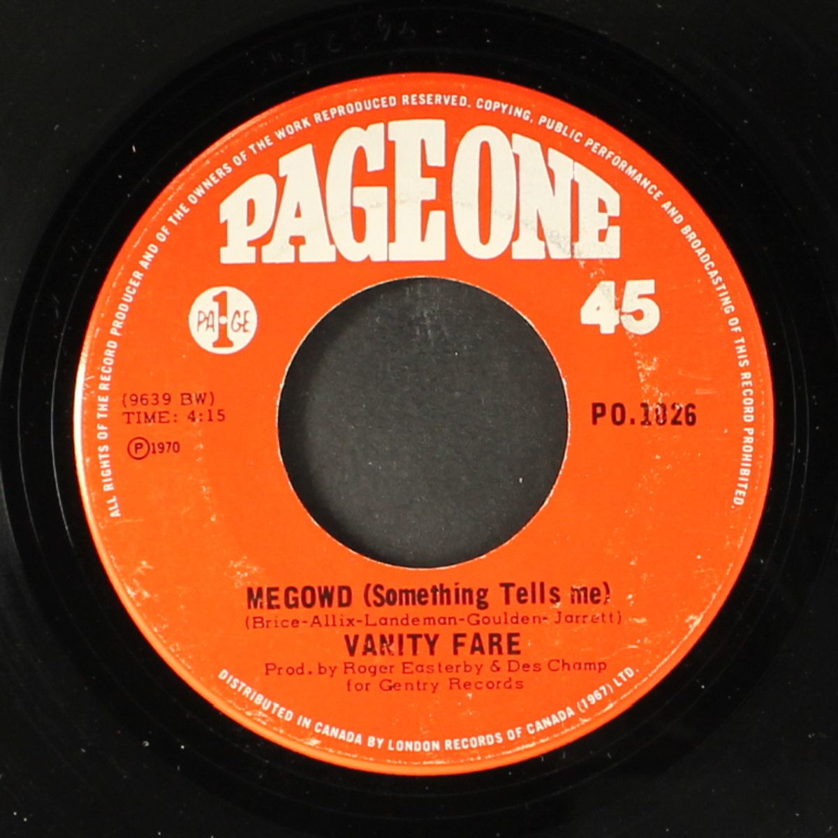 (i remember) summer morning / megowd by VANITY FARE